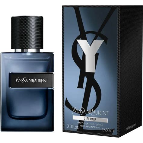 new ysl fragrance 2016|ysl y elixir.